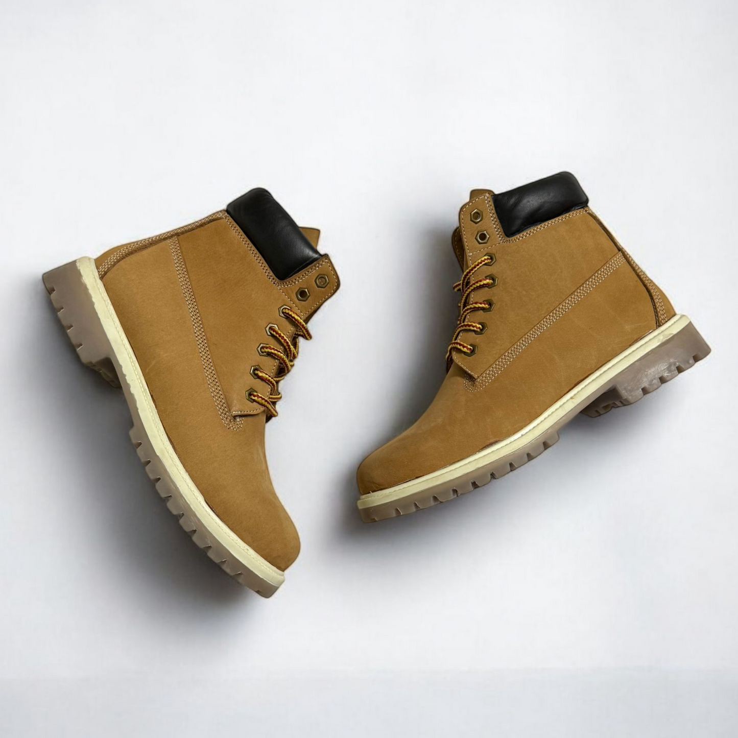 Timberland Nubuck Camel