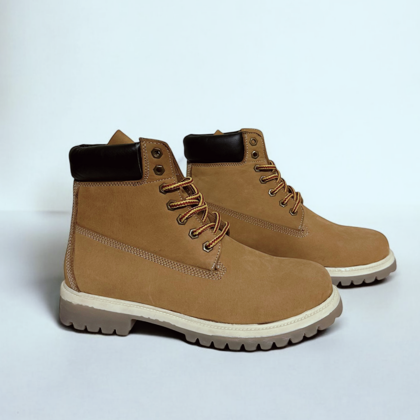 Timberland Nubuck Camel