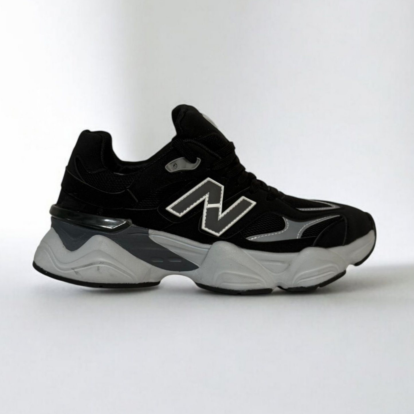 9060 Black Grey