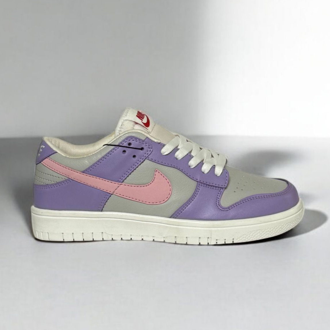 Dunk Low Grey Purple