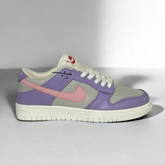 Dunk Low Grey Purple