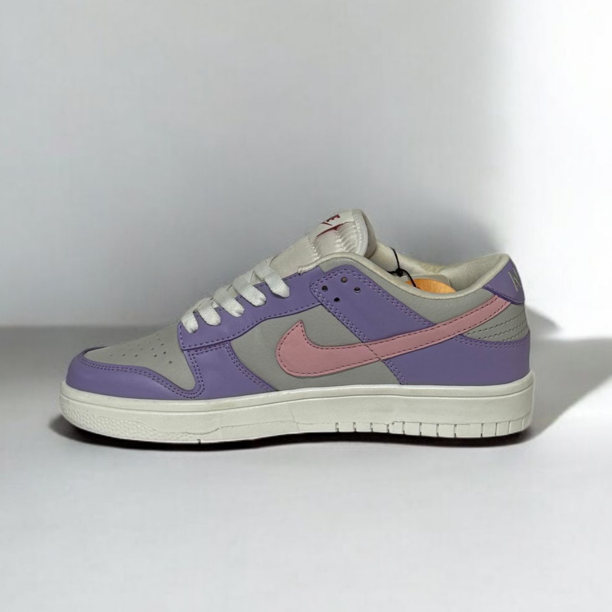 Dunk Low Grey Purple
