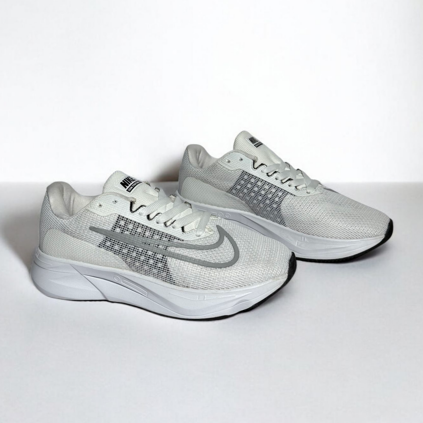 Zoom Fly 5 White Grey