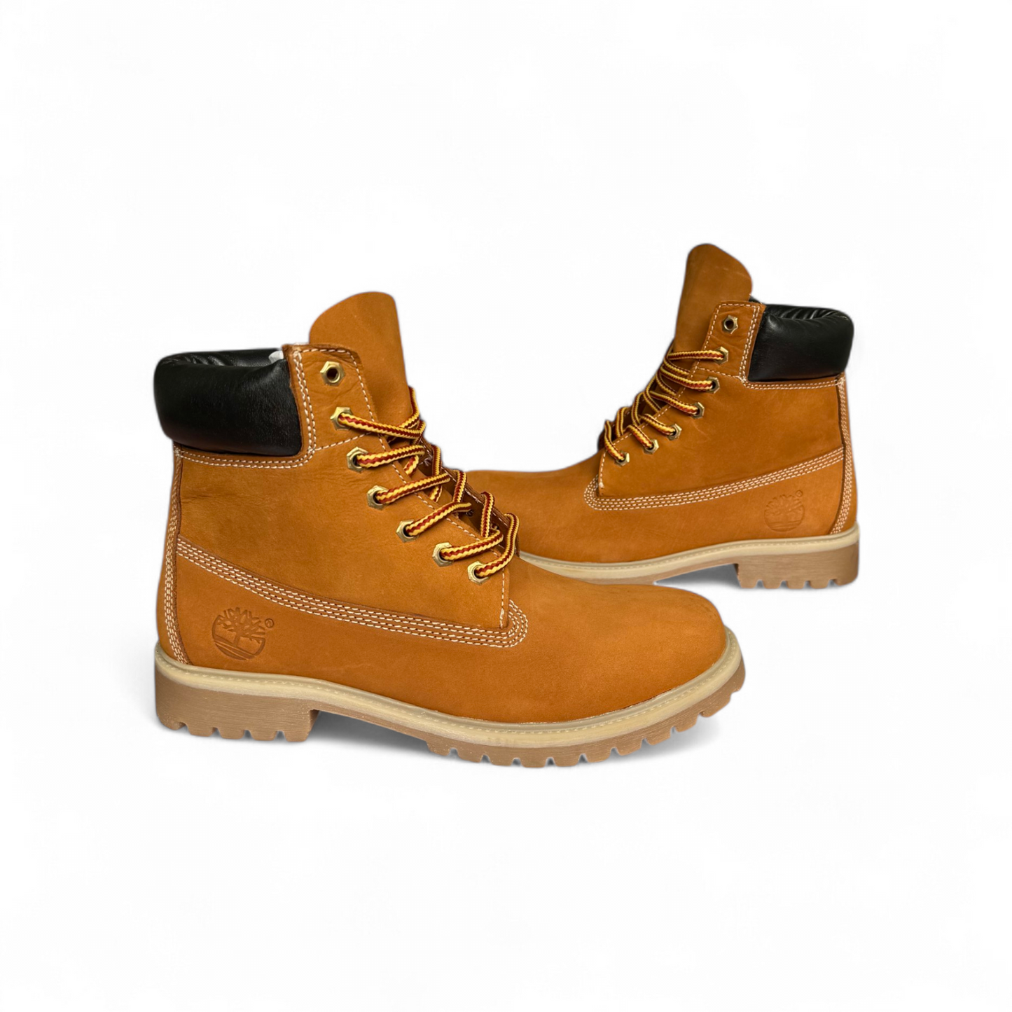 Timberland Nubuck Camel