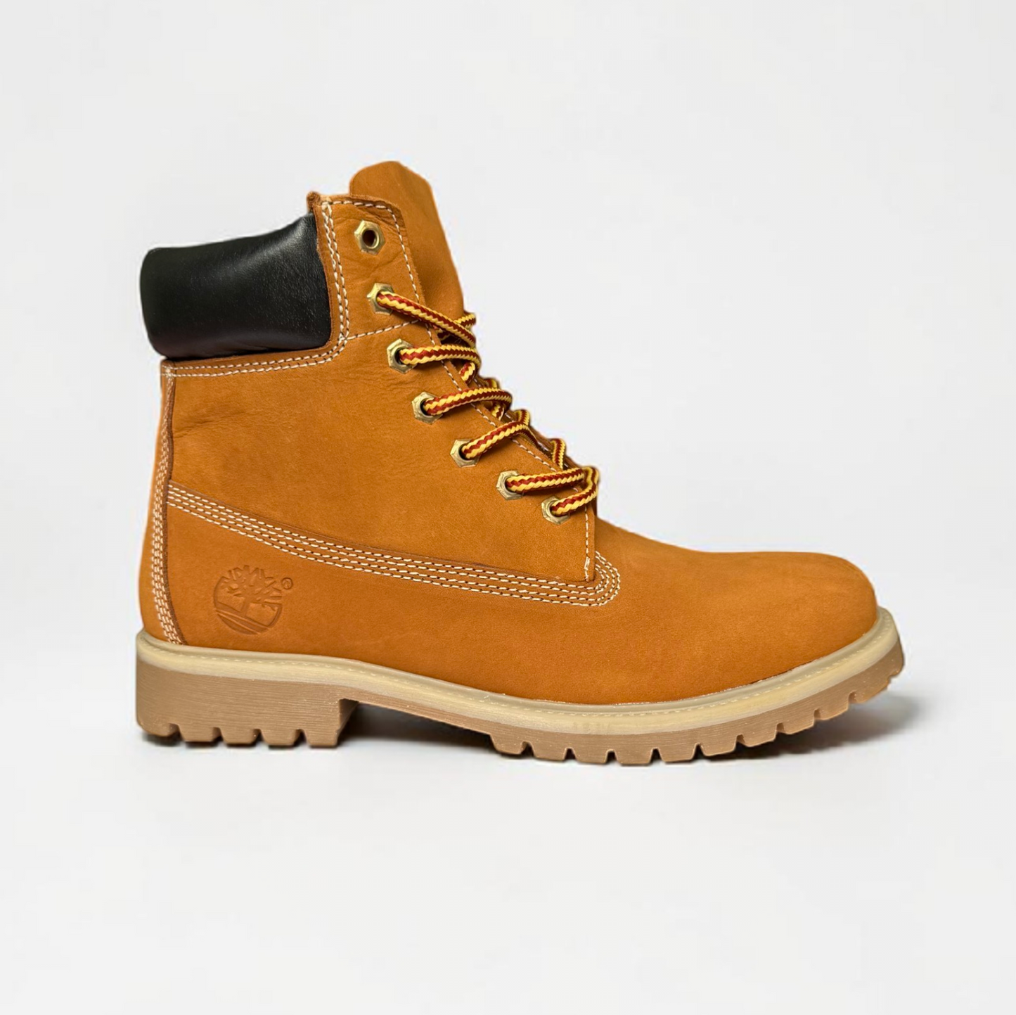 Timberland Nubuck Camel