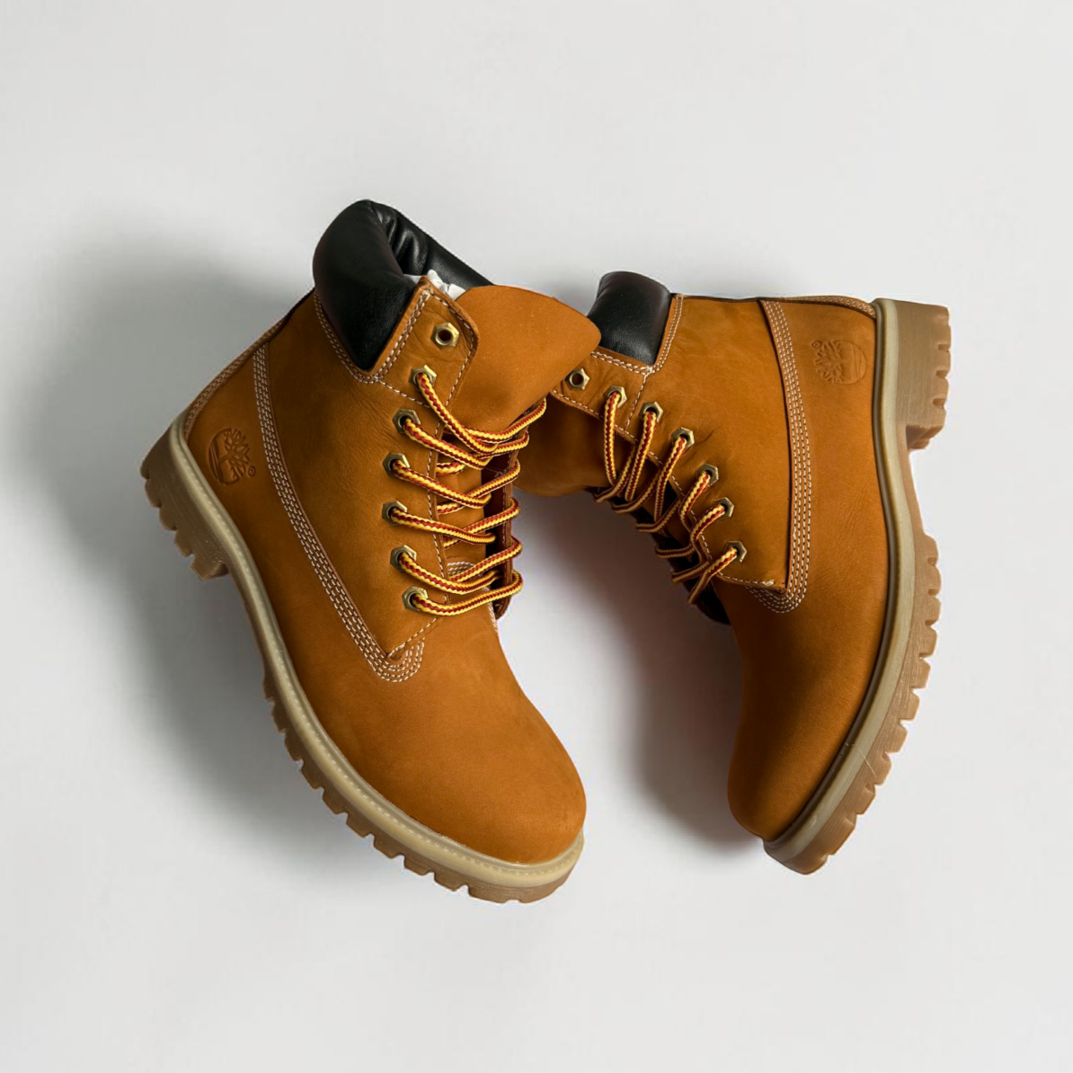 Timberland Nubuck Camel