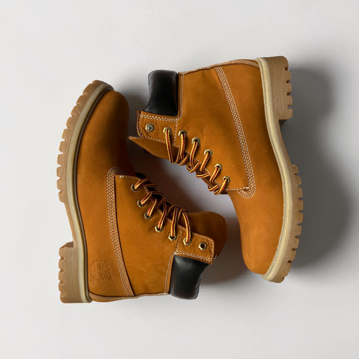 Timberland Nubuck Camel