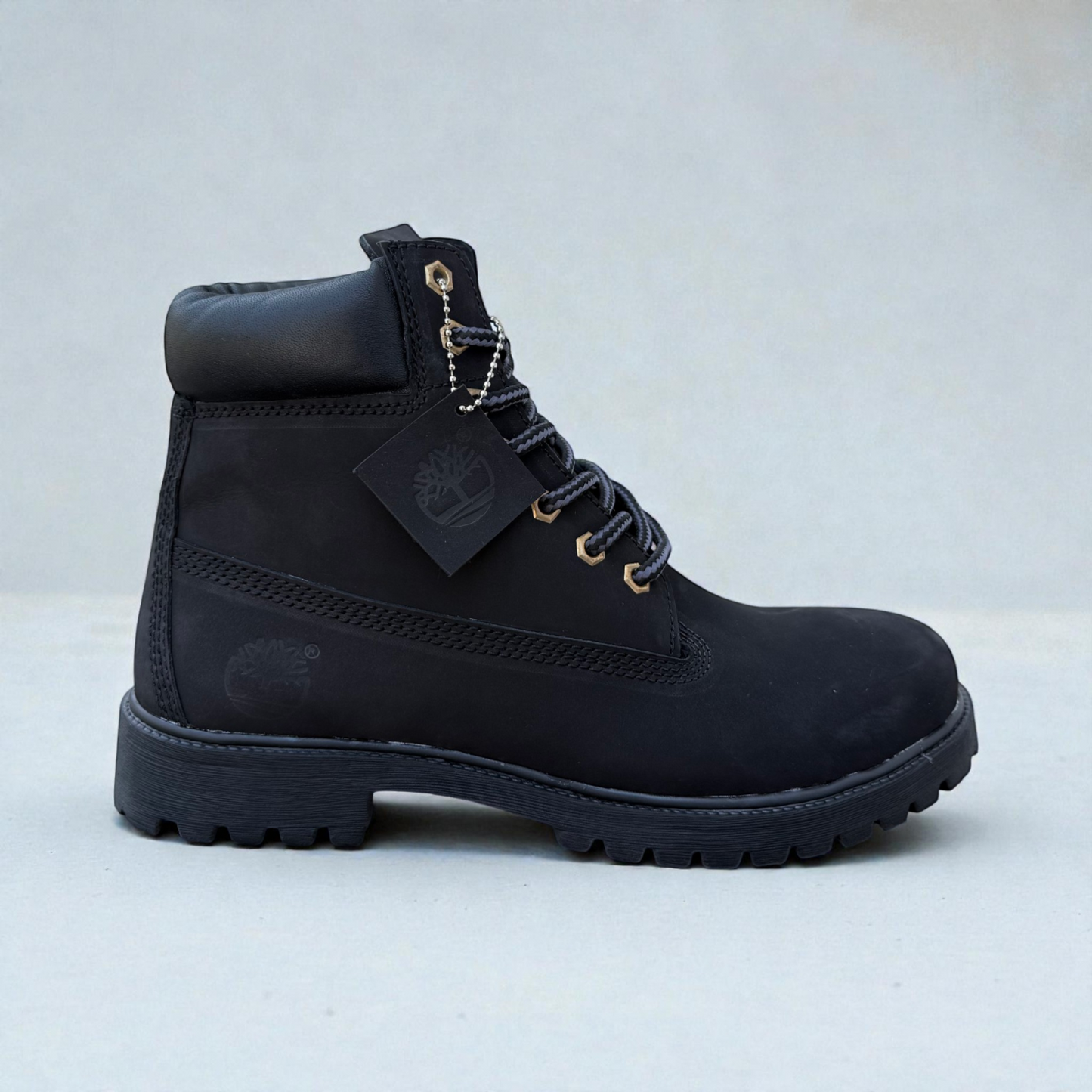 Timberland Nubuck Full Black