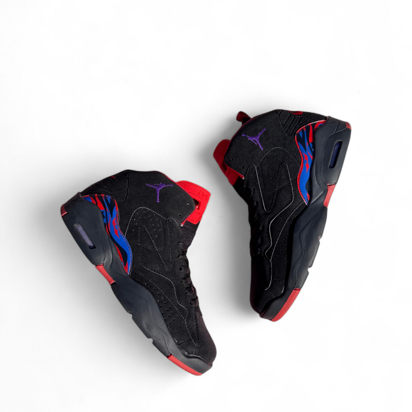 Jumpman MVP Black Red 2.0