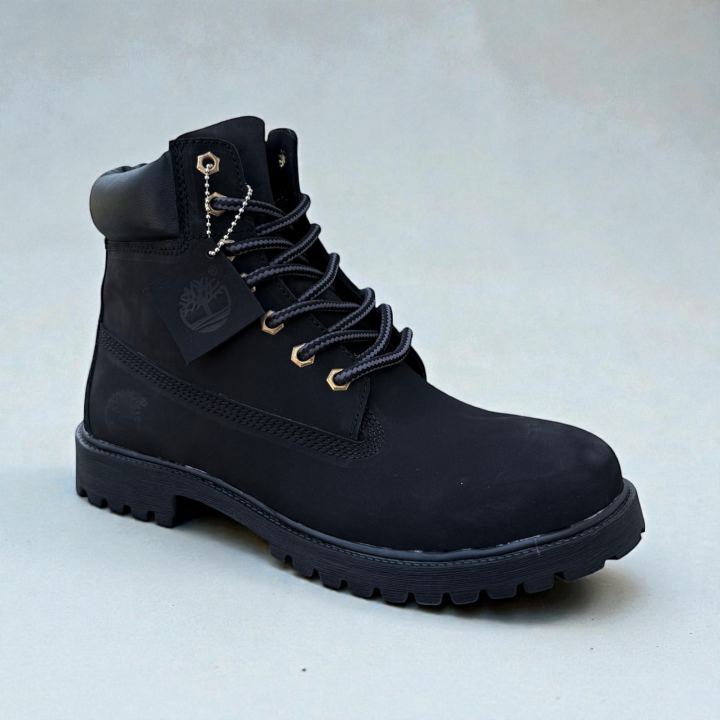 Timberland Nubuck Full Black
