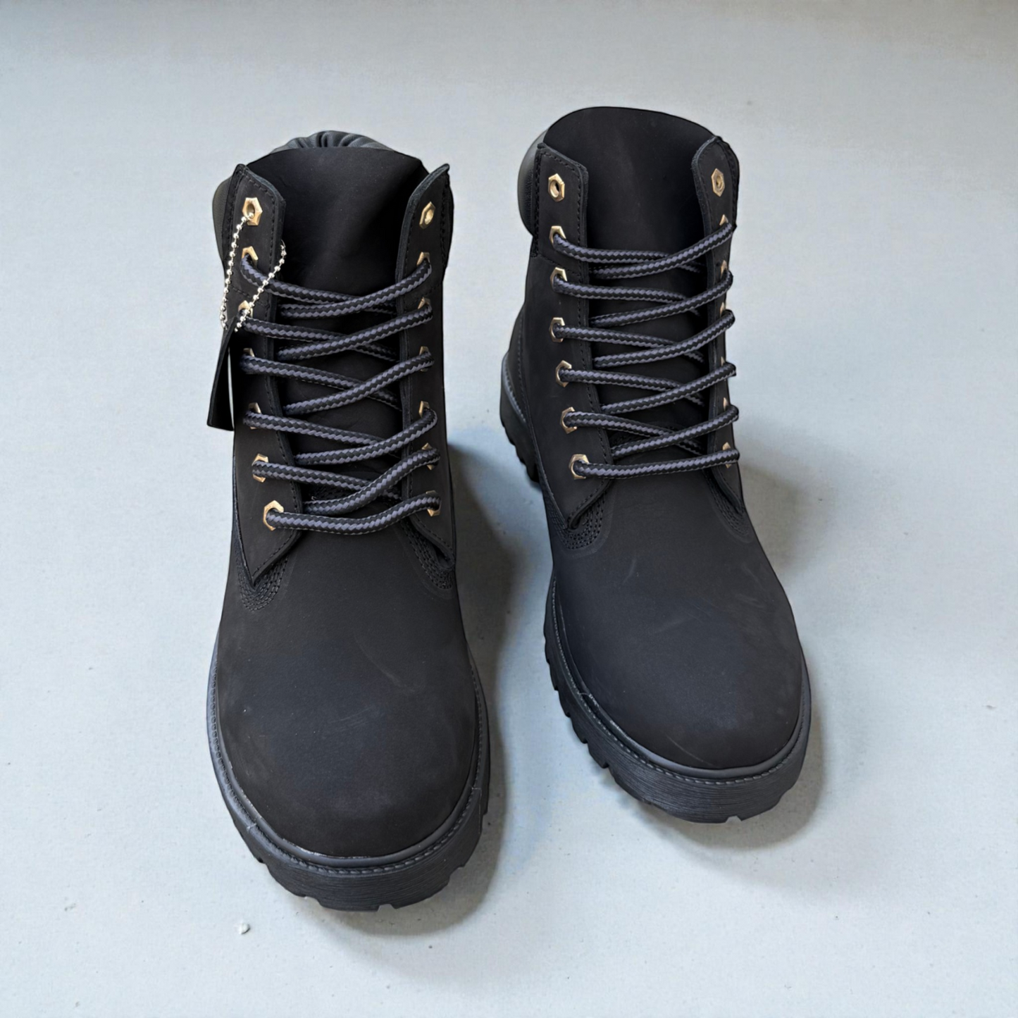 Timberland Nubuck Full Black