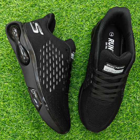 S-1111 Tube Black (Soft Insole)