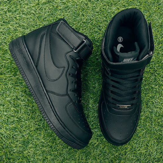 AF Mid Full Black