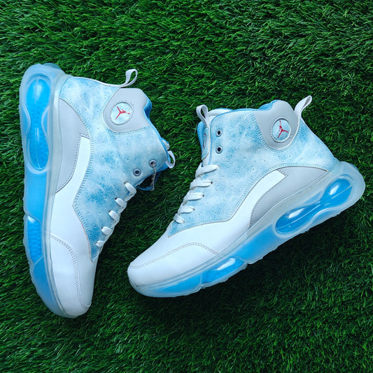 Jordan 9 Cloud White Sky