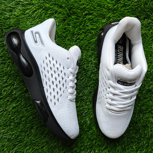 S-1111 Tube White (Soft Insole)