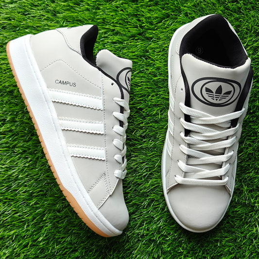 Adidas Campus L-Grey