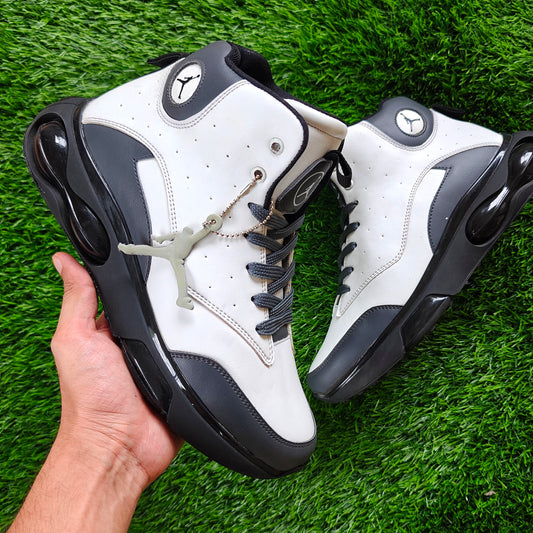 Jordan 9 D-Grey White