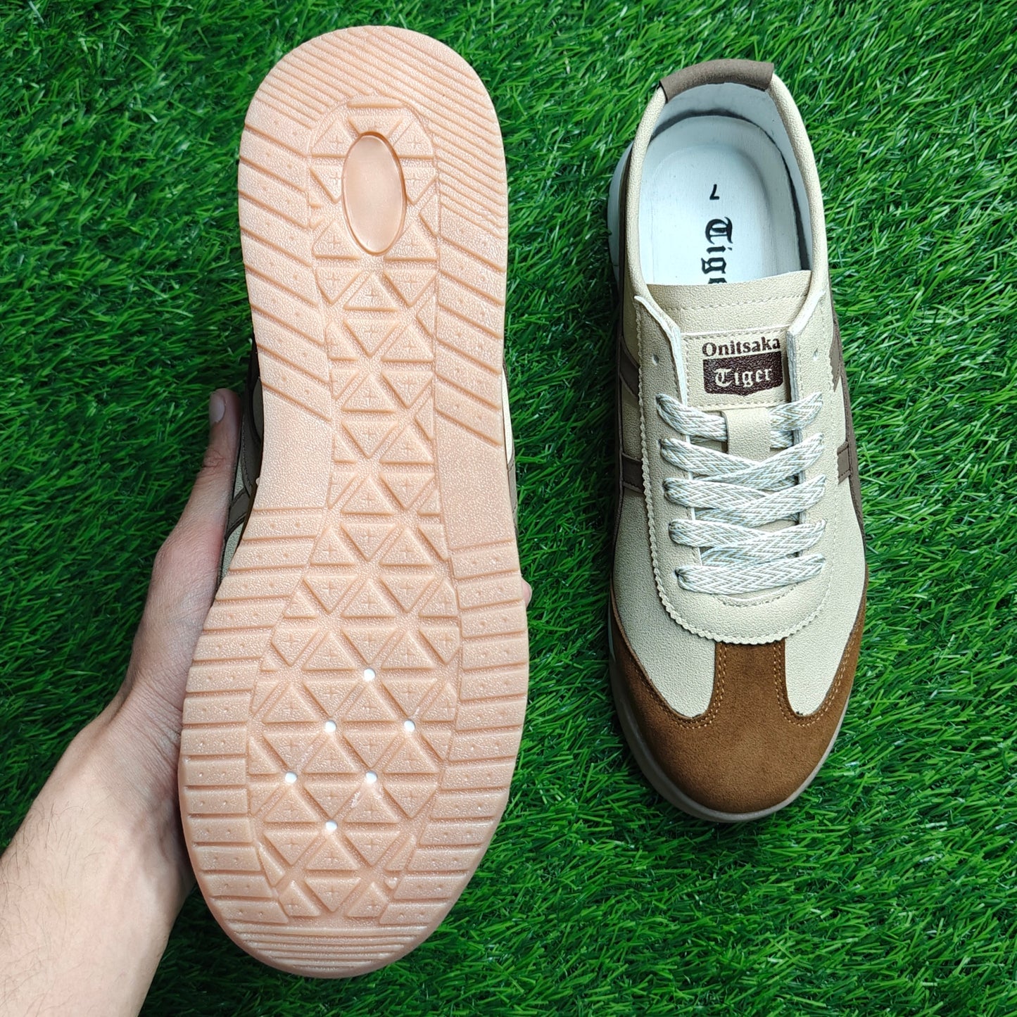 Tiger Beige Brown