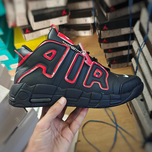 Uptempo Black/Red- SPL