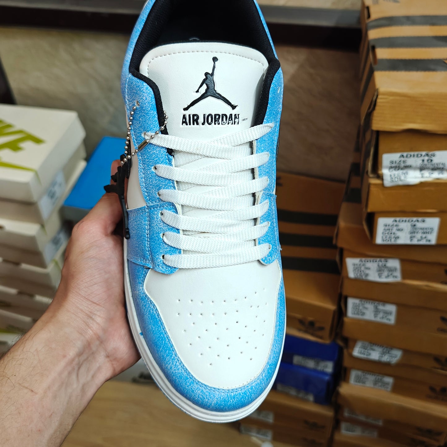Jordan Cloud/Sky- SPL