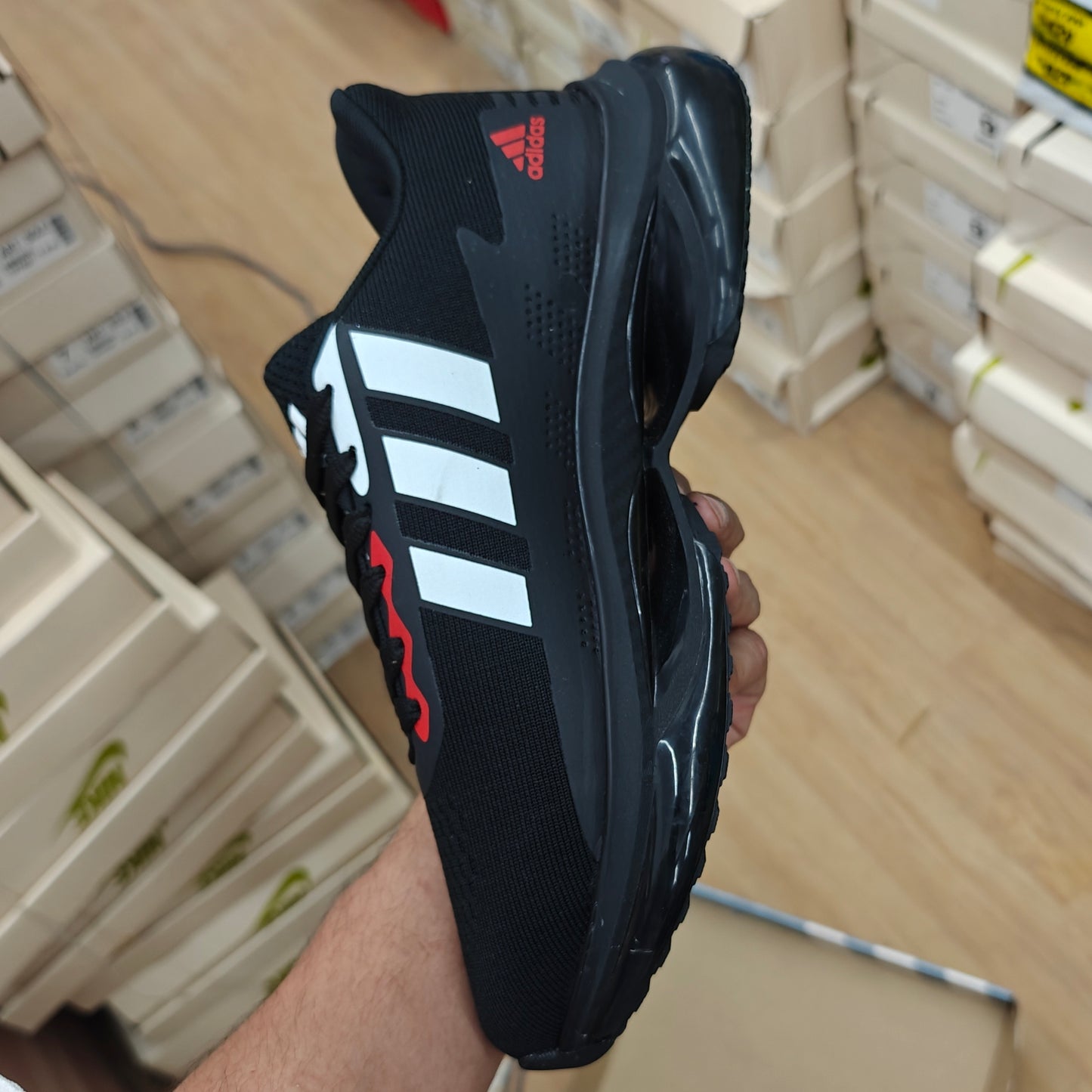 Adidas Sonata Black-SPL