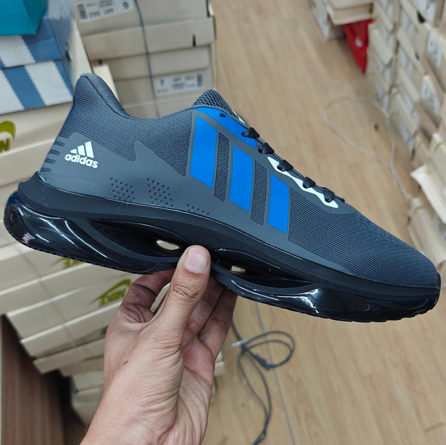 Adidas Sonata D-Grey-SPL