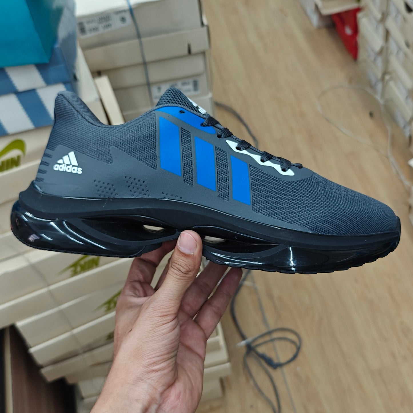 Adidas Sonata D-Grey-SPL