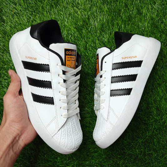 Superstar White/Black
