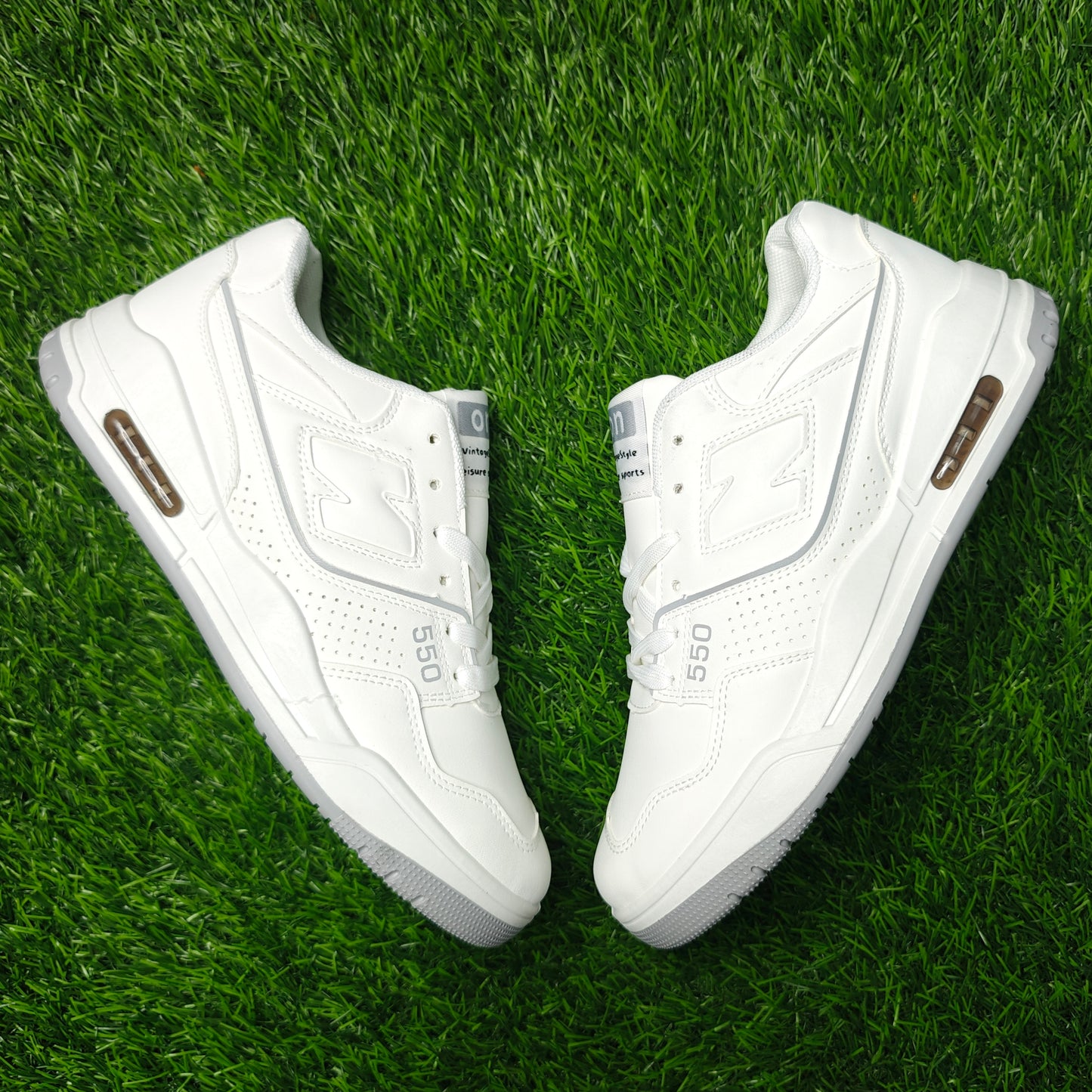 NB AX-Full White