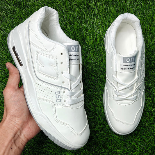 NB AX-Full White