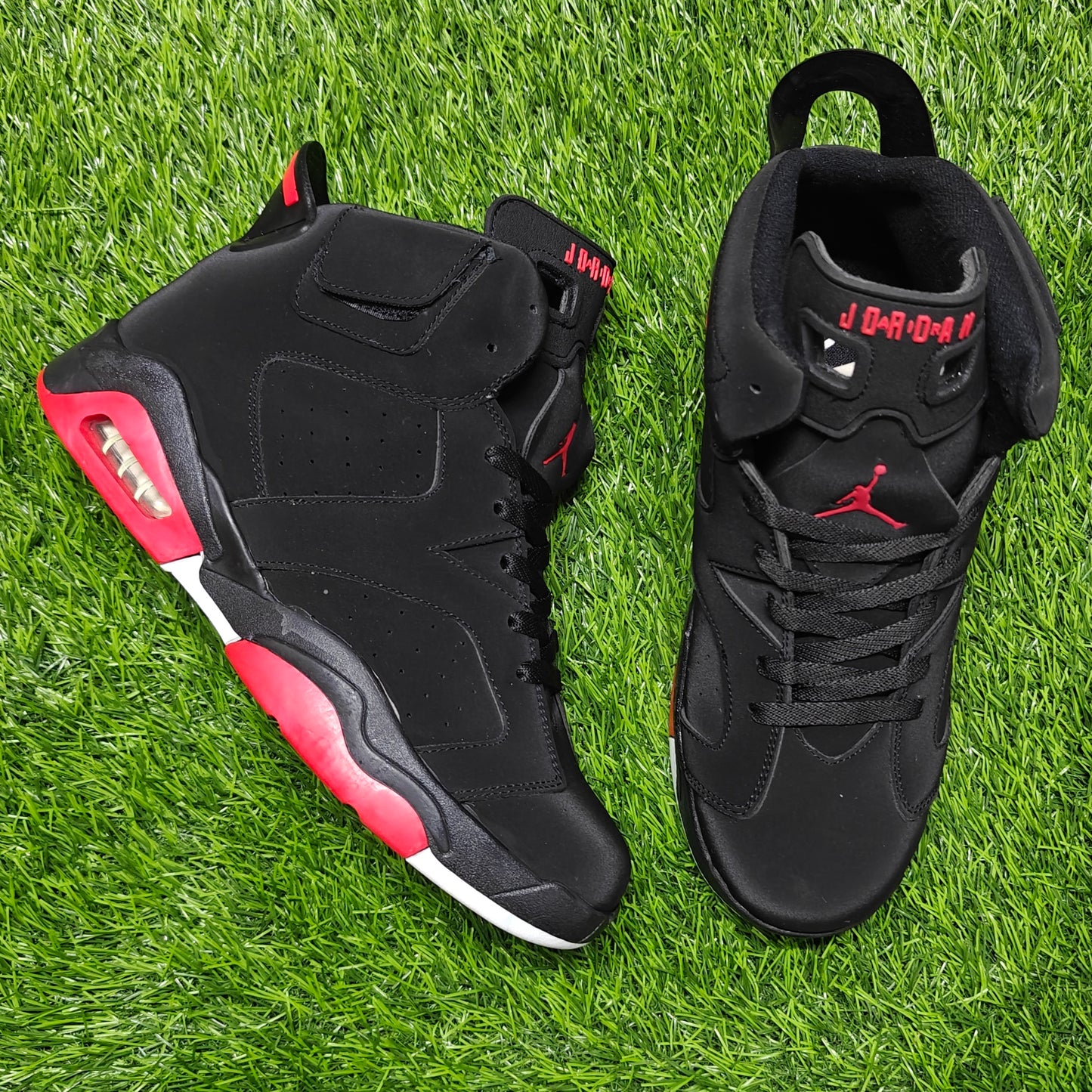 Jordan 6 Infrared