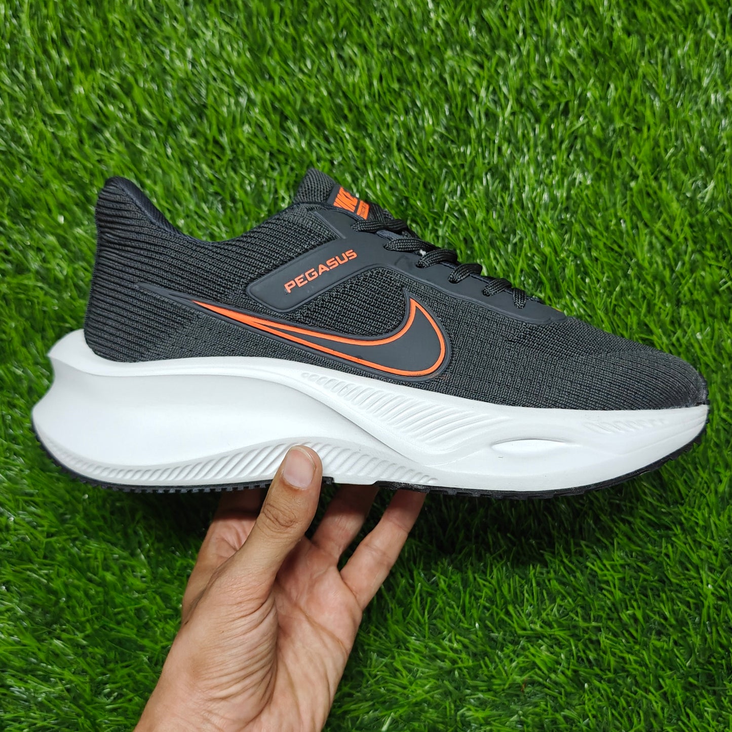 Zoom X Pegasus D.Grey Orange