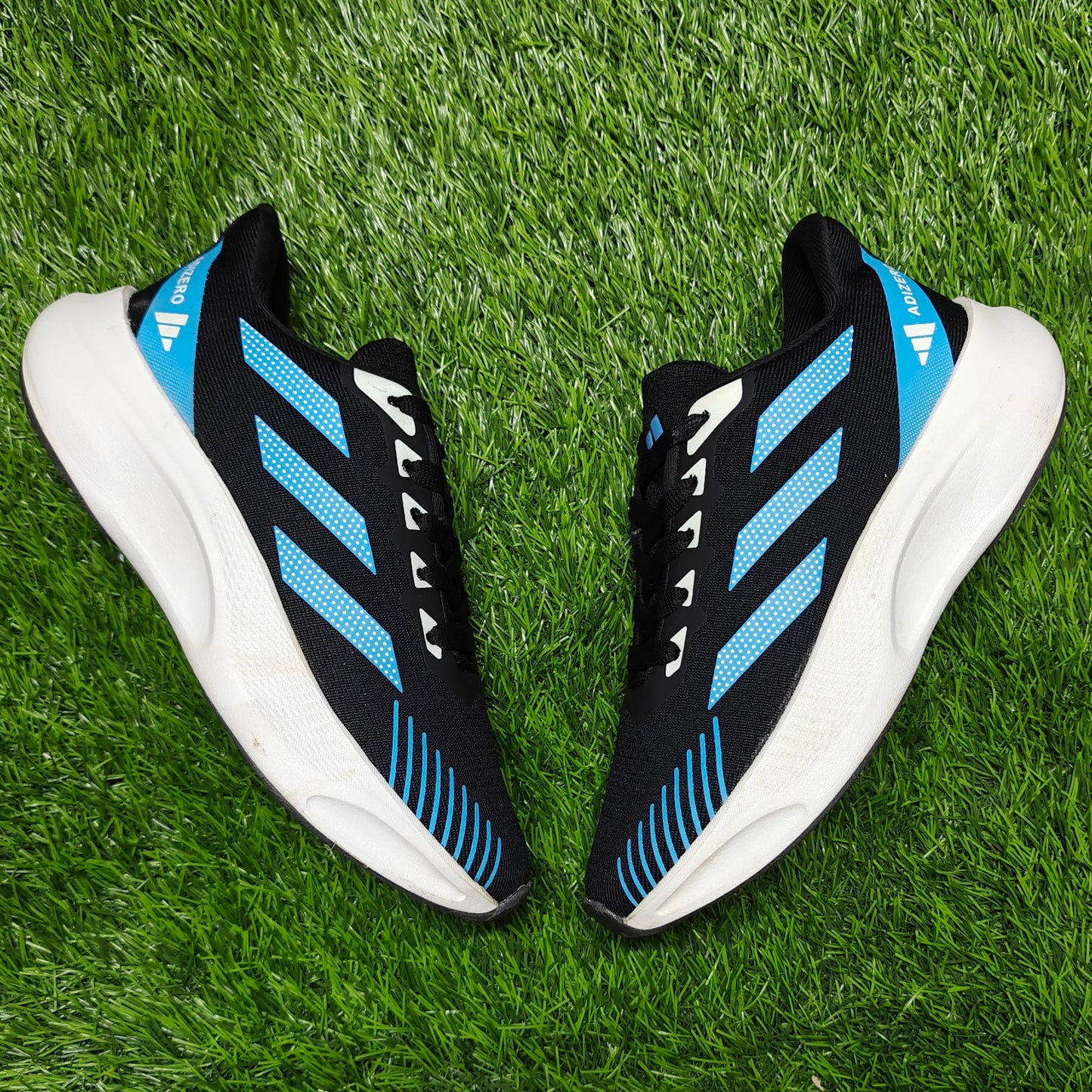 Adizero Black/Blue