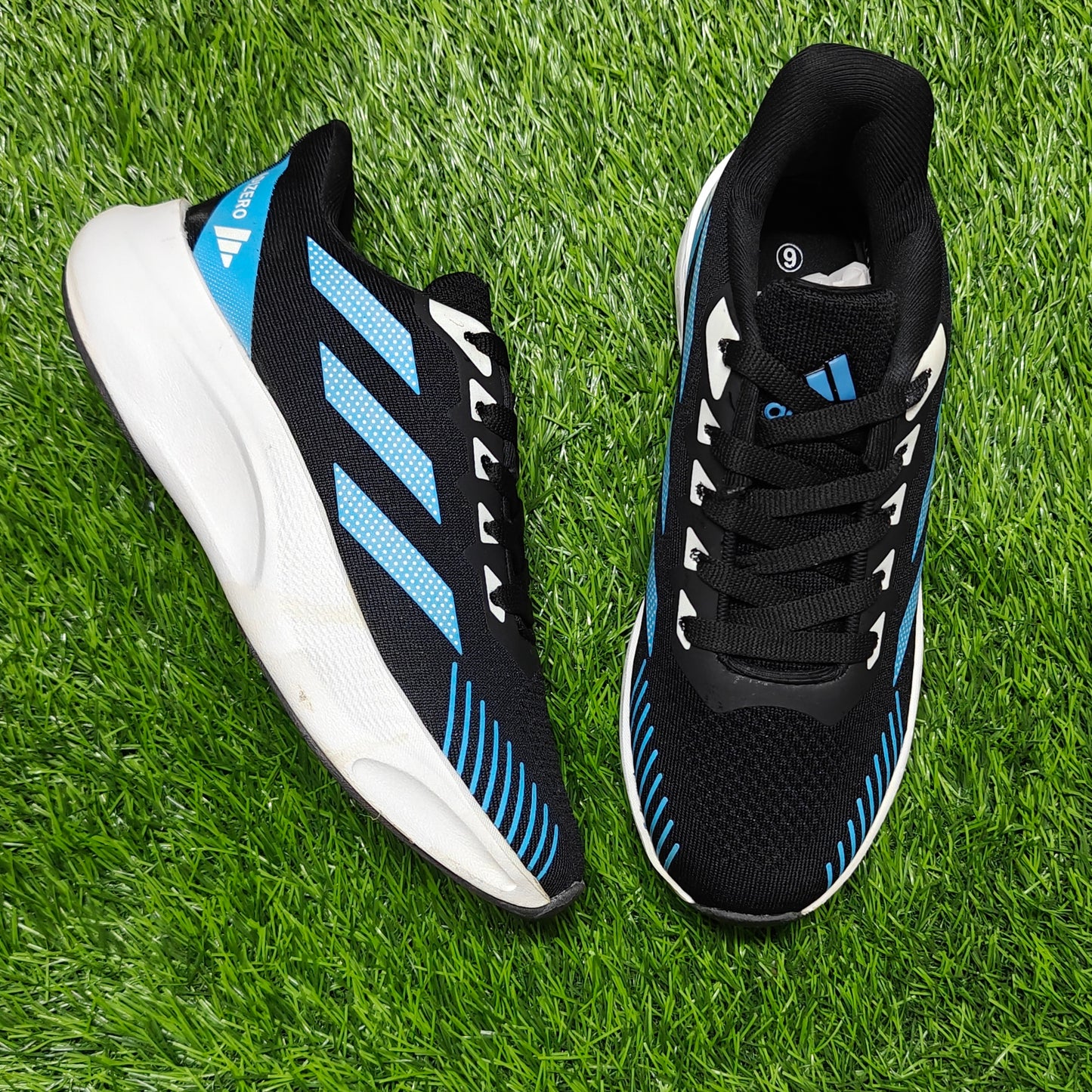 Adizero Black/Blue
