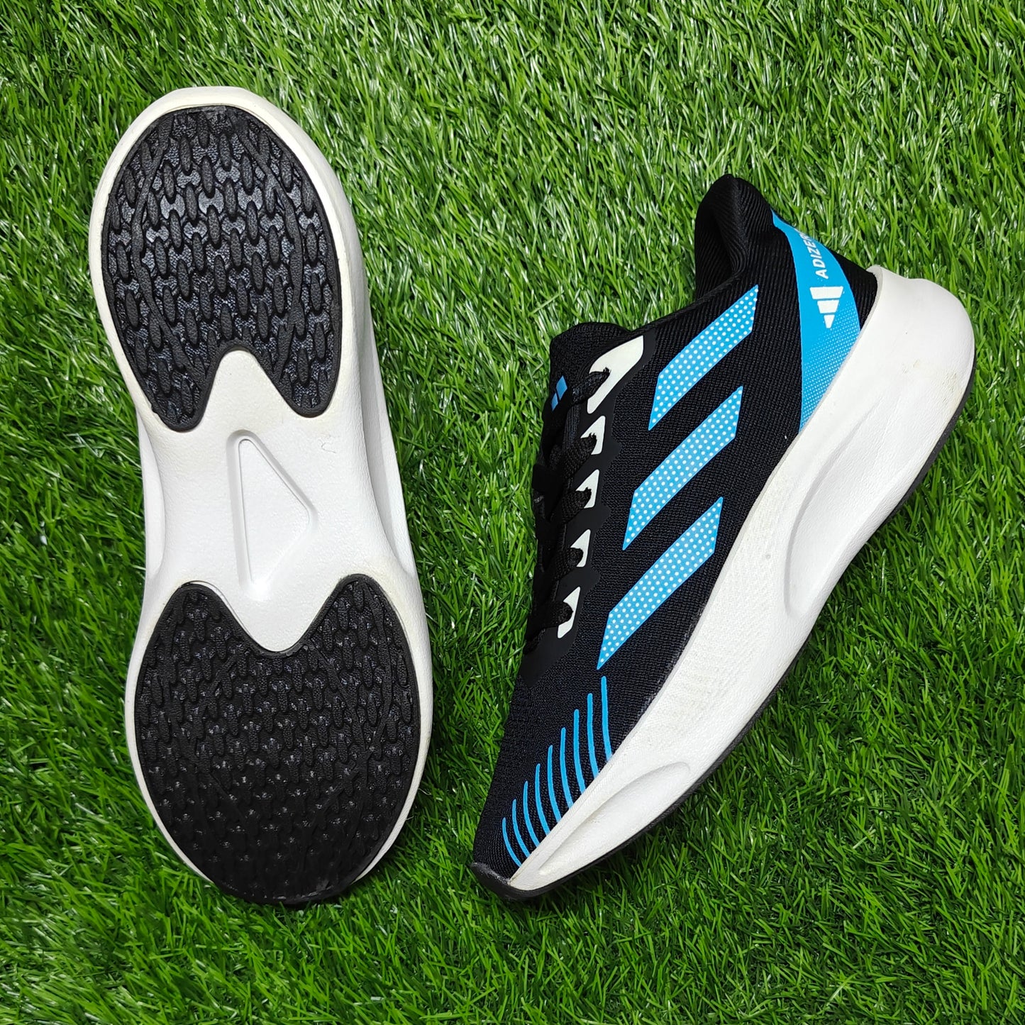 Adizero Black/Blue