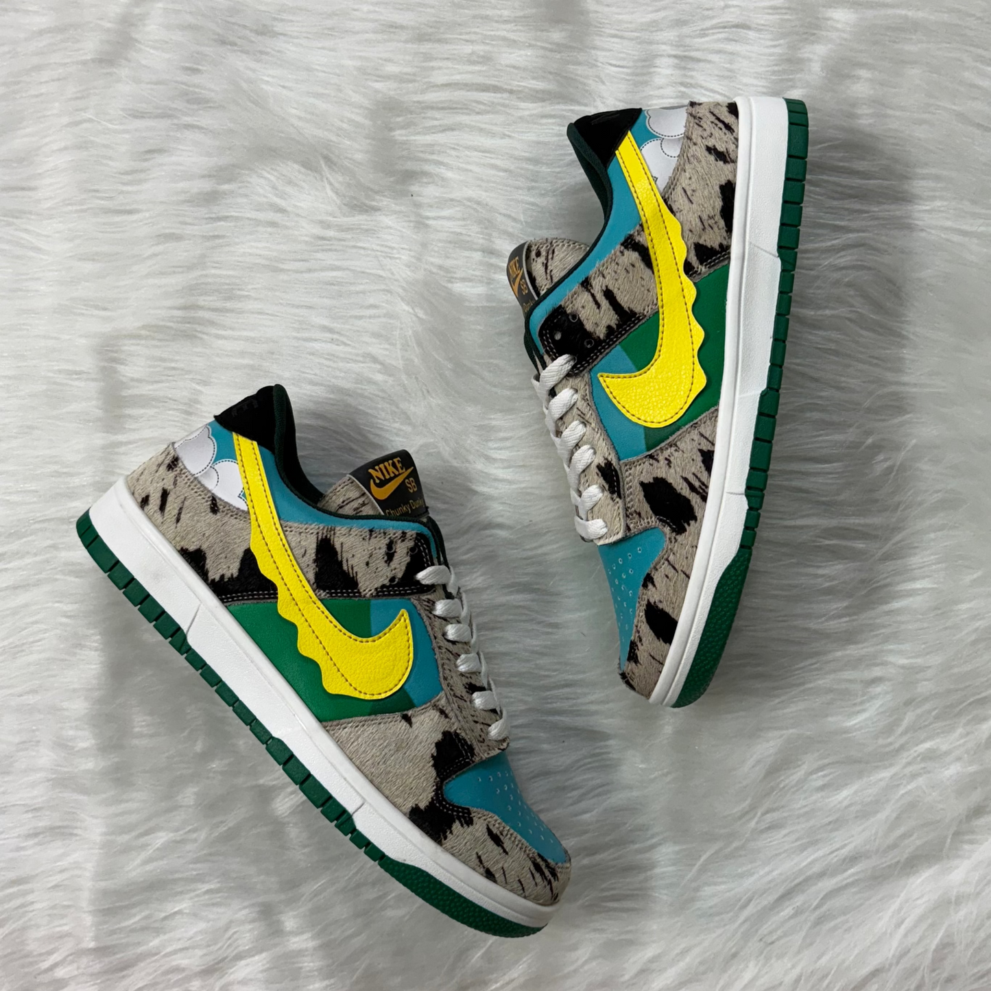 Dunk Low Chunky Dunky