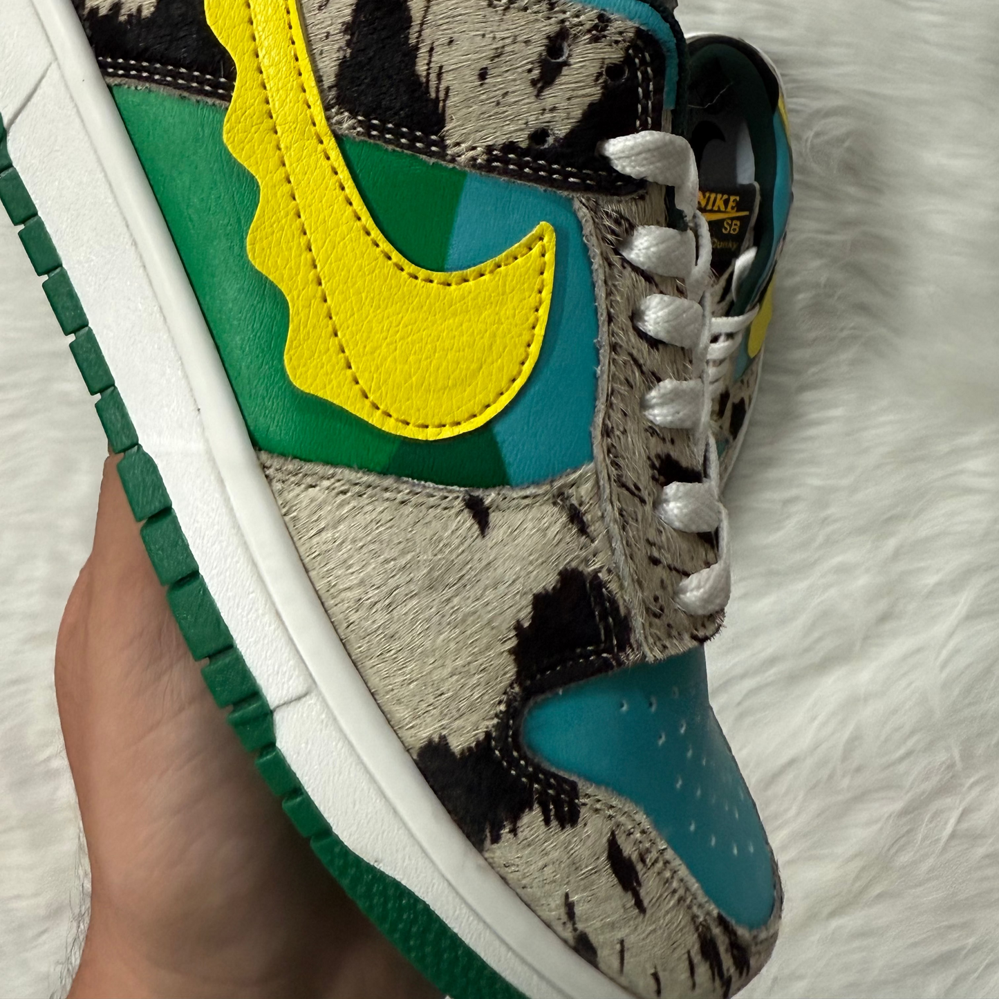 Dunk Low Chunky Dunky