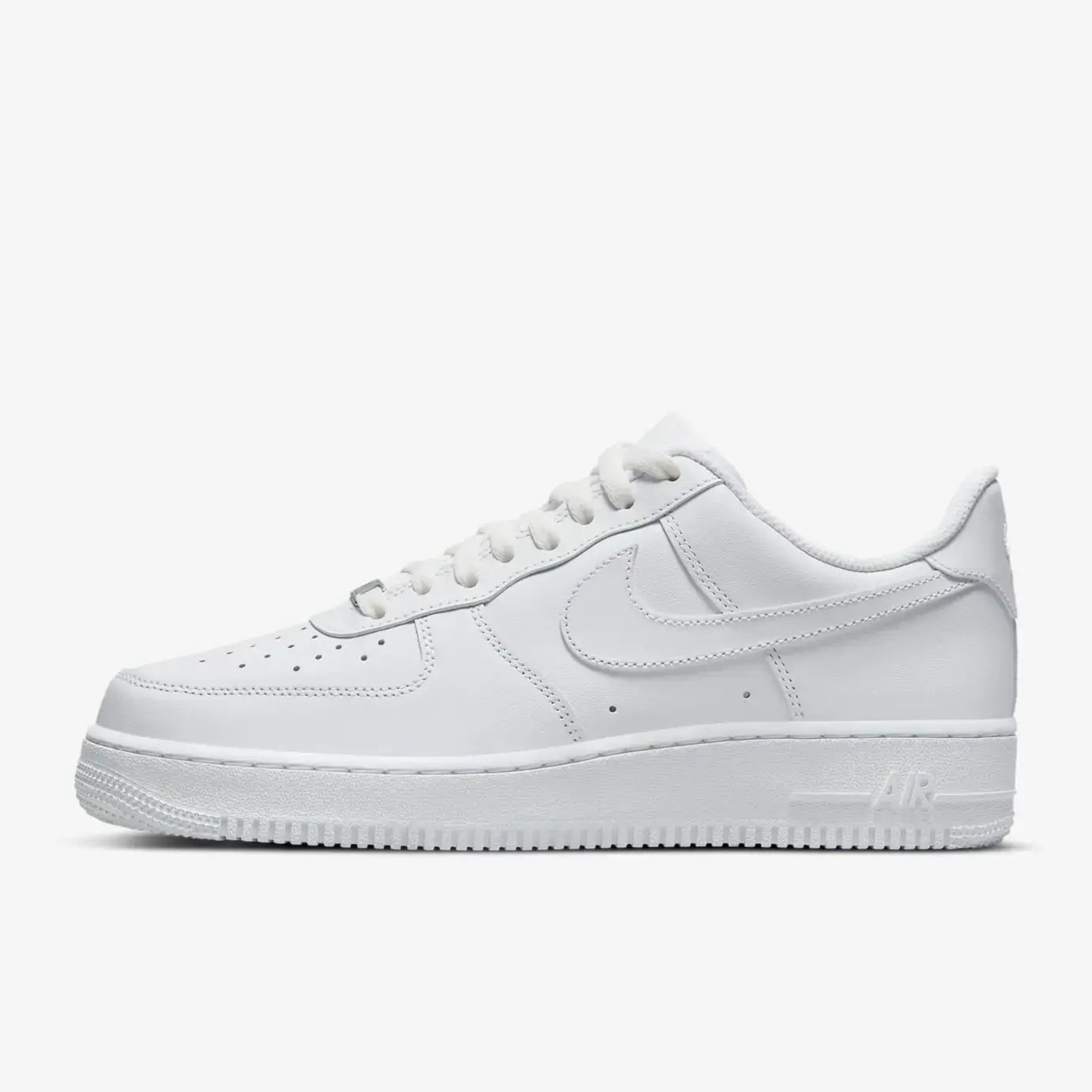 Air Force Triple White U/A