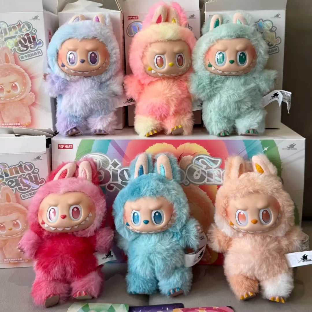 Labubu Doll