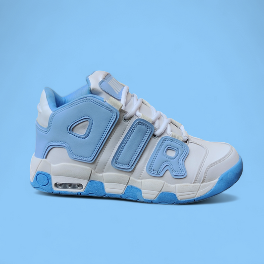 Uptempo TPR Sky Blue White