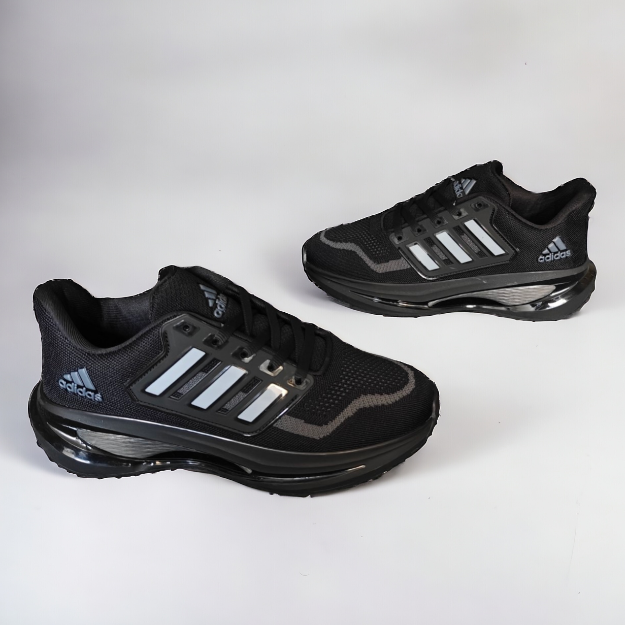 Bounce 3.0 Black/Grey