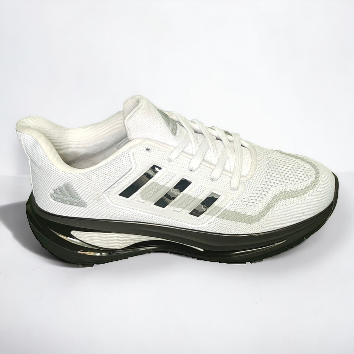 Bounce 3.0 White/Black