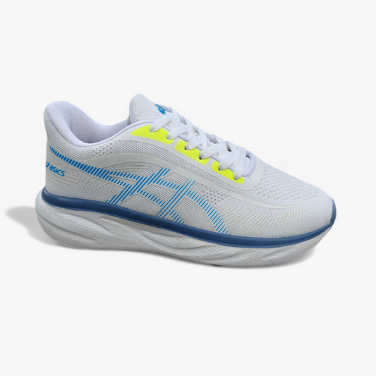Running A1 White Neon