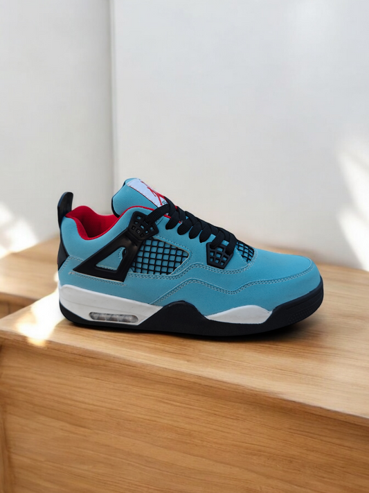 Jordan 4 University Blue