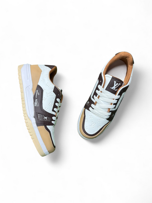 L-V Trainer Brown SPL
