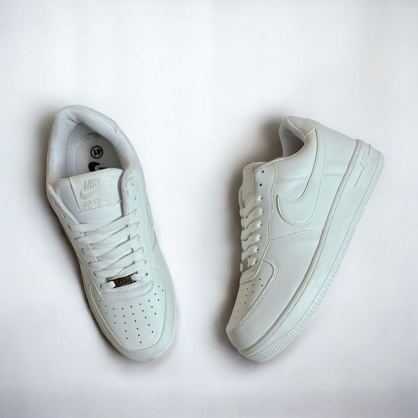 Air Force 1 Full White
