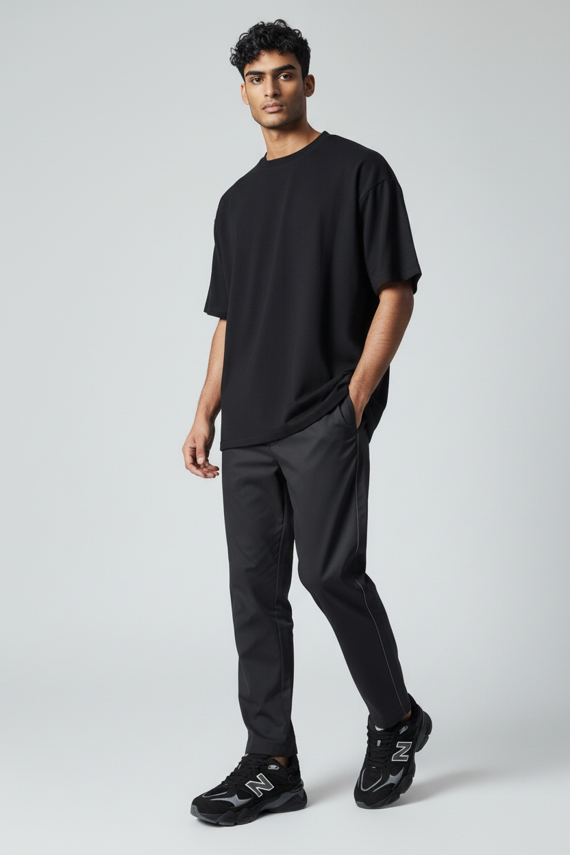 9060 Full Black