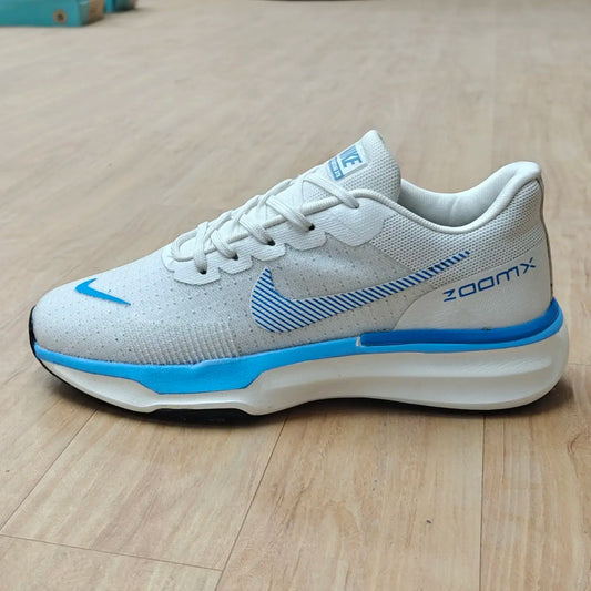ZoomX Invincible White