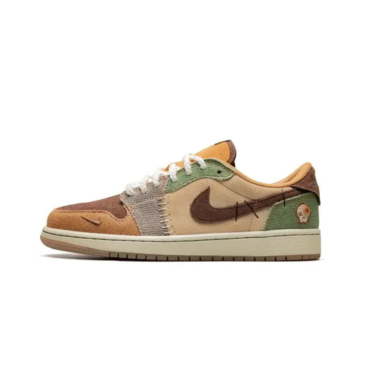 Jordan 1 Low Zion Voodoo