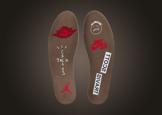 TS insole Mocha
